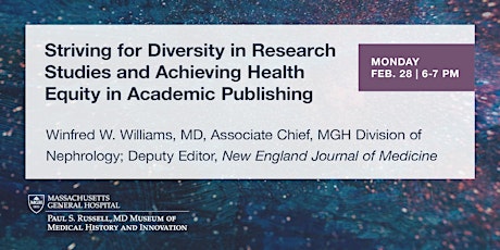 Striving for Diversity in Research Studies