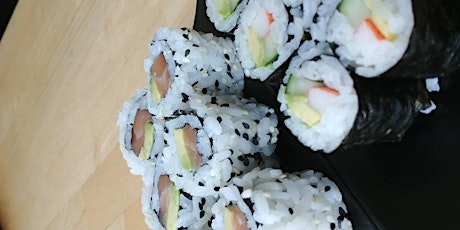 Sushi Rolling Class at The Vineyard at Hershey tickets