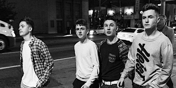The Klares with support from Enemy Lines and Sean McComish