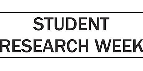 Student Research Week