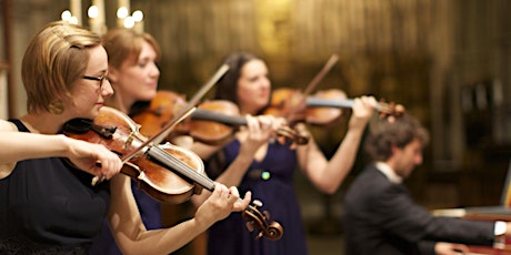 Vivaldi's Four Seasons by Candlelight - Sat 21 May, Dublin tickets