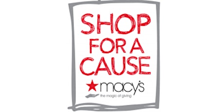 Macy's Shop for a Cause primary image