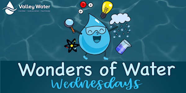 Wonders of Water Wednesday