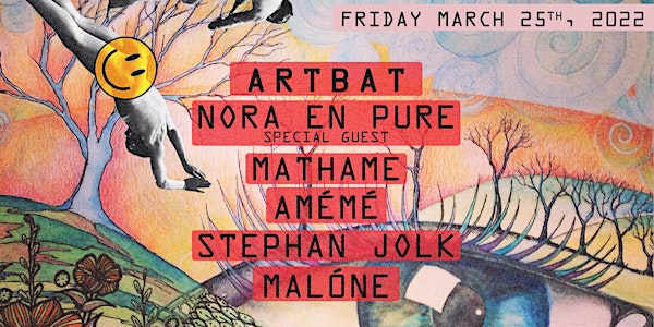 ARTBAT, Nora En Pure & More @ Space Park Miami