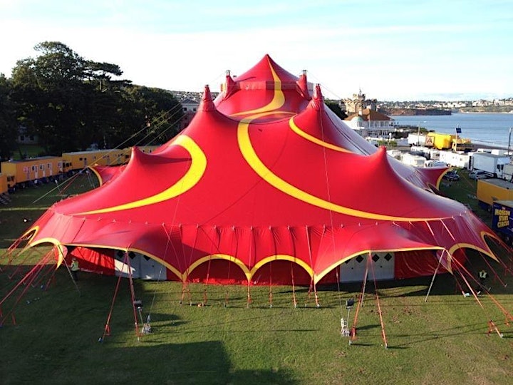 Circus Extreme - Cardiff image