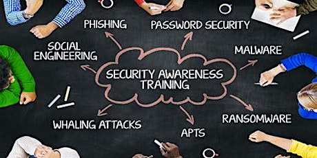 Cyber Security Awareness - You're doing it wrong! primary image