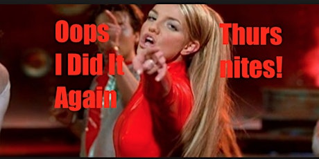 Learn Brit's Oops I Did It Again music video routine in 7 weeks & perform!