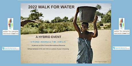 2022 Walk For Water primary image