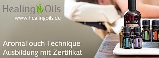 Samlingsbild för doTERRA Aromatouch Trainings Deutsch