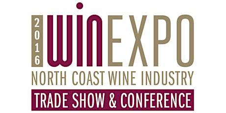 WIN Expo 2016 - 5th Annual North Coast Wine Industry Expo primary image