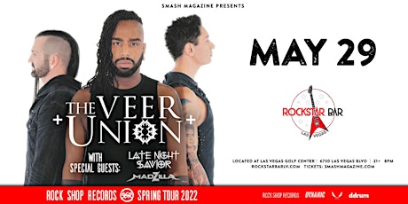The Veer Union tickets