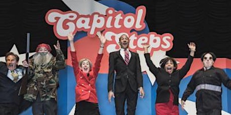 Bus Trip to see Capitol Steps: Mock the Vote Live primary image