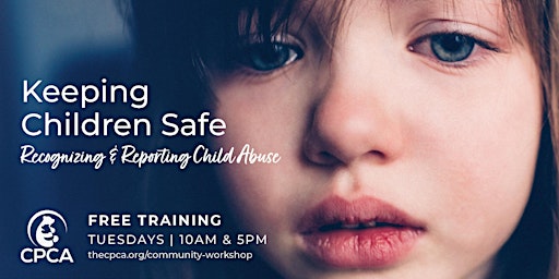 Keeping Children Safe: Recognizing Child Abuse