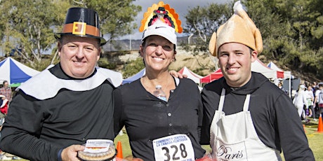 23rd Annual Thanksgiving Day Run & Food Drive primary image