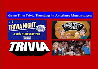 Game Time Trivia Thursdays at GameTimeLanes in Amesbury Mass