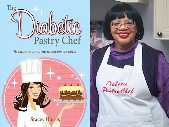 
		Baking Party with The Diabetic Pastry Chef image
