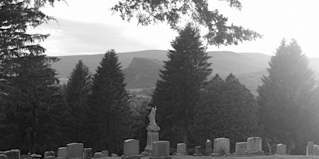 Stroll the Souls at the Middleburgh Cemetery with Wes Laraway