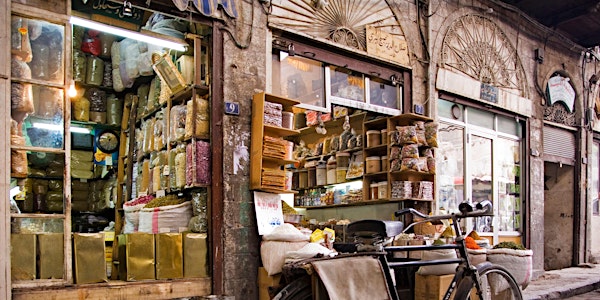 Damascus Chef @ Good Hope Café, Hither Green