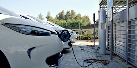 Update on using Electric Vehicles for your business primary image