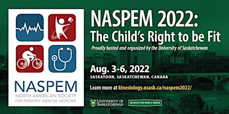 NASPEM 2022: The Child’s Right to be Fit tickets