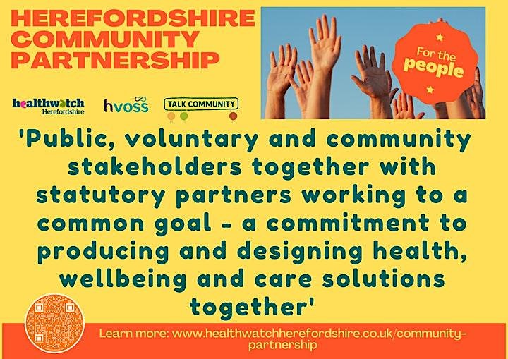 Herefordshire Community Partnership image