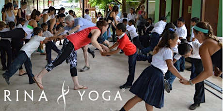 Super Yogis' Schoolhouse Training with Rina Jakubowicz primary image