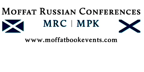 Fifth Moffat Russian Conference primary image