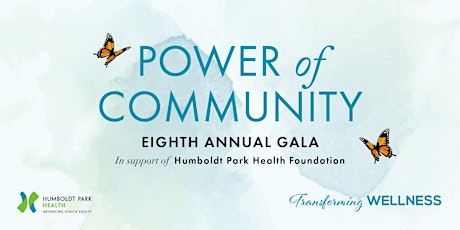 8th Annual Power of Community Gala tickets
