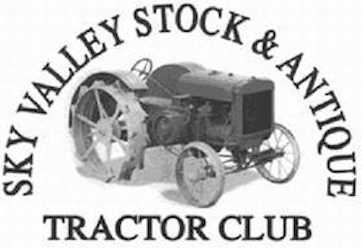 Become a Sponsor of the 2022 Antique Tractor Show and Threshing Bee image
