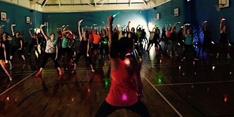 Glow Dance Fitness Thursday's 6:30PM-7:30PM @ Sutton Grammar Girls School primary image