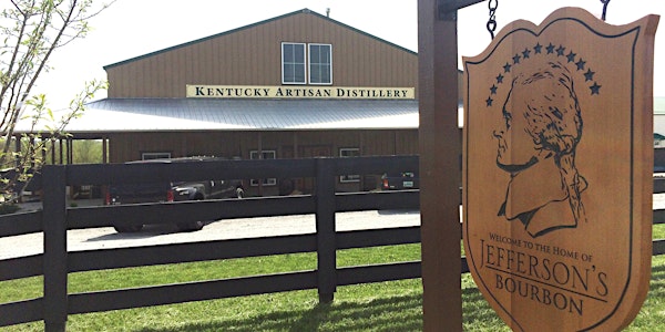 Whisky Chicks Kentucky Artisan Distillery Tour & Tasting