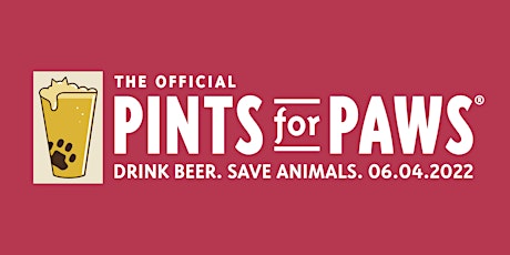8th Annual Pints for Paws® primary image