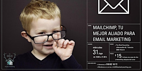 Imagen principal de Mailchimp tu mejor aliado en email marketing