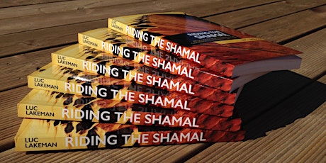 Webinar - Riding the Shamal book primary image