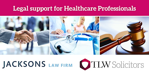 Legal support for Healthcare Professionals