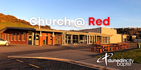 7pm Night Church  (Church at Red) primary image