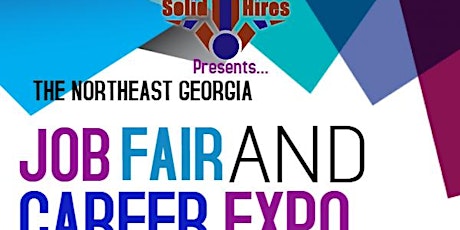 Northeast GA.  Job Fair and Career Expo "Building Stronger Families" primary image