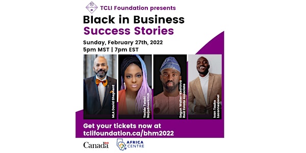 Black in Business: Success Stories