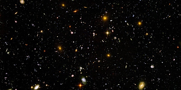 Free Seminar Night! Dr. Alex Storrs "Life, the Universe, and Everything”