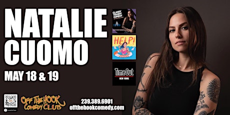 Comedian Natalie Cuomo Live in Naples, Florida! tickets