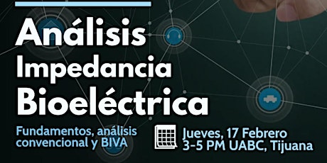 Image principale de Seminario Análisis de Impedancia Bioeléctrica