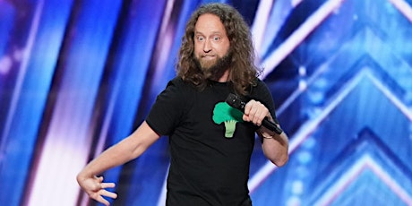 Josh Blue - Comedian (18+ Age Restriction) SHOW IS SOLD OUT