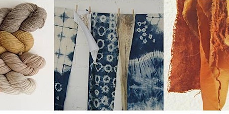 Maker Monday: Natural Dyes primary image