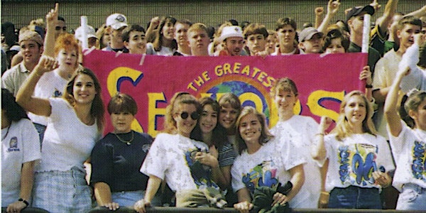 Garner High School Class of 1996 Reunion