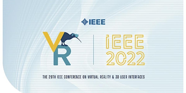 IEEE VR 2022 Satellite Event @ La Trobe University