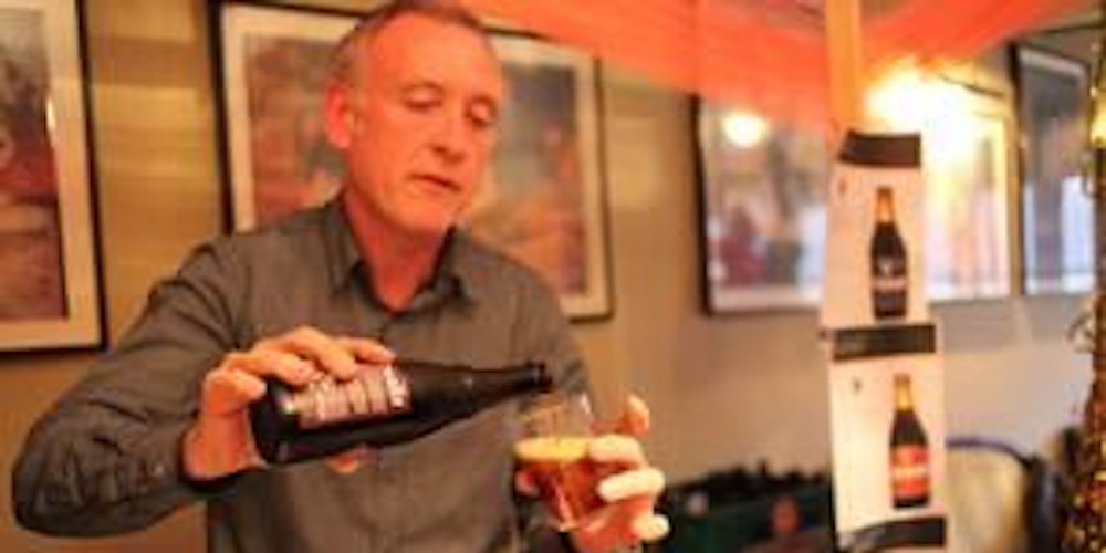 Belgian Beer Tasting at The Dove, Broadway Market.