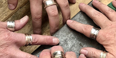 Make Your Own Spinner Ring One-Day Workshop tickets