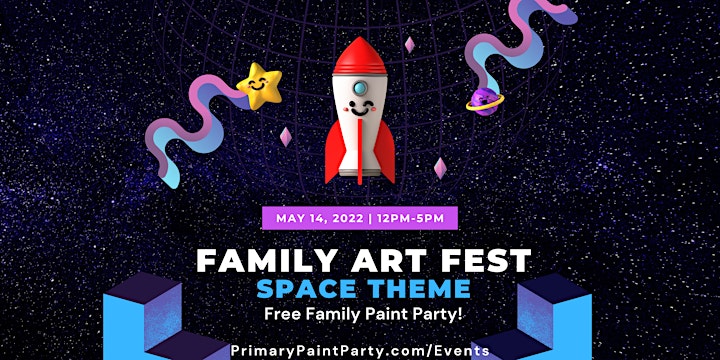 Family Art Fest image