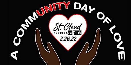 A Community Day of Love-Honoring Black History Month primary image