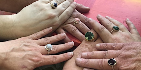 Make Your Own Bezel Ring One-Day Workshop tickets
